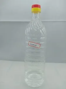 1000 mL Round PET Bottle